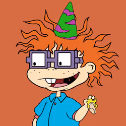 Chuckie Finster #530