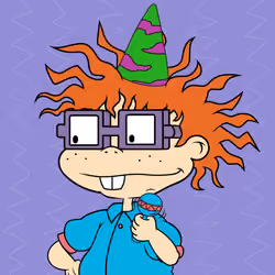 Chuckie Finster #649