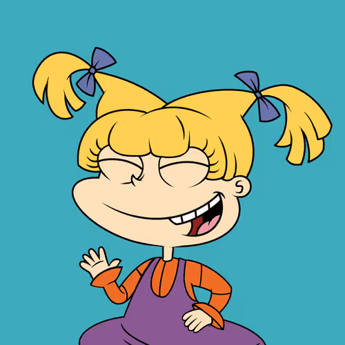 Angelica Pickles #484