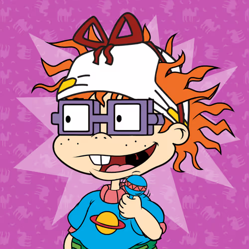 Chuckie Finster #195