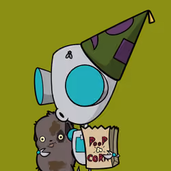 Robot GIR #748