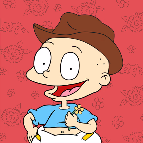 Tommy Pickles #489