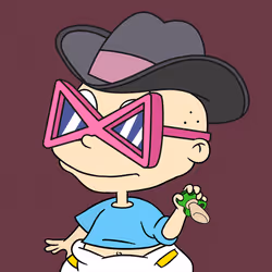 Tommy Pickles #727