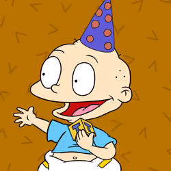 Tommy Pickles #214
