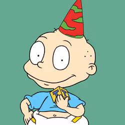 Tommy Pickles #524
