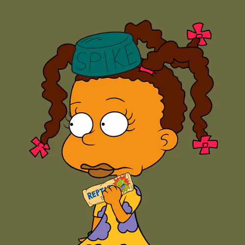 Susie Carmichael #389