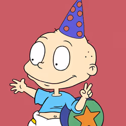 Tommy Pickles #620
