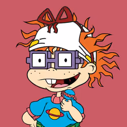 Chuckie Finster #547