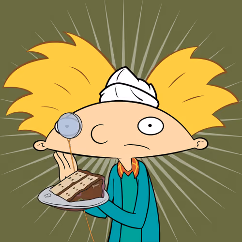 Arnold Shortman #321