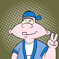 Harold Berman #3
