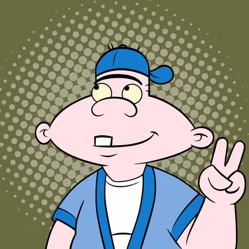 Harold Berman #3