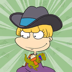 Angelica Pickles #431