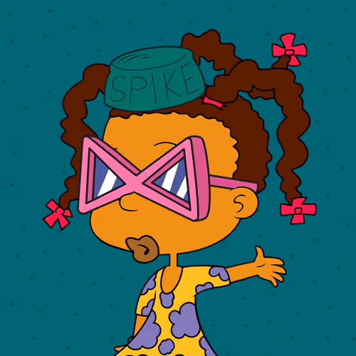 Susie Carmichael #536