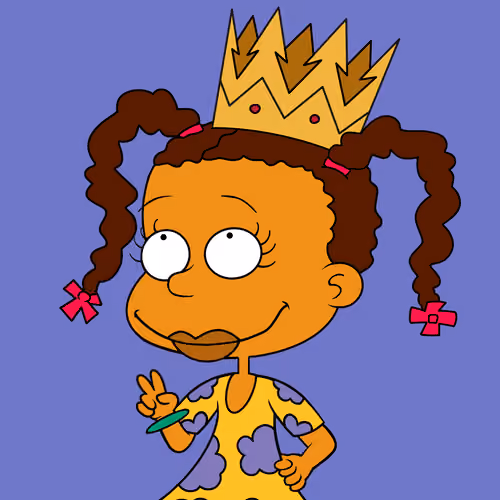 Susie Carmichael #633