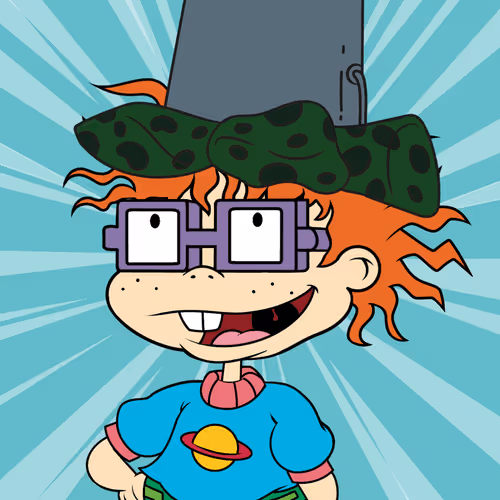 Chuckie Finster #638