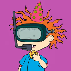 Chuckie Finster #780
