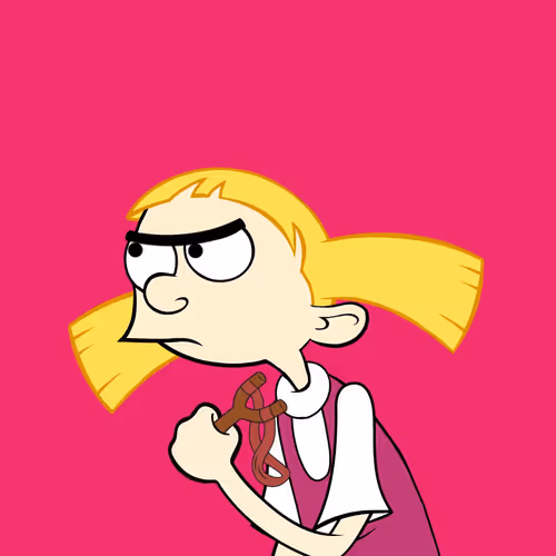 Helga G. Pataki #858