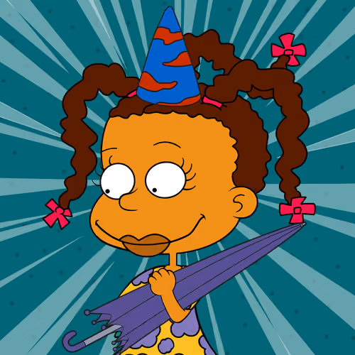 Susie Carmichael #631