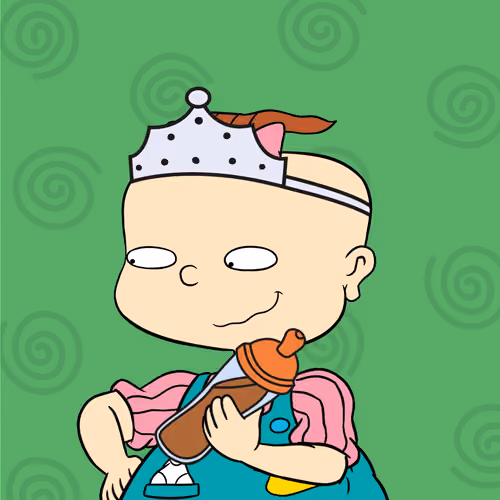 Lil DeVille #186