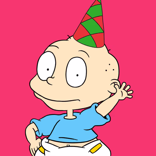 Tommy Pickles #122