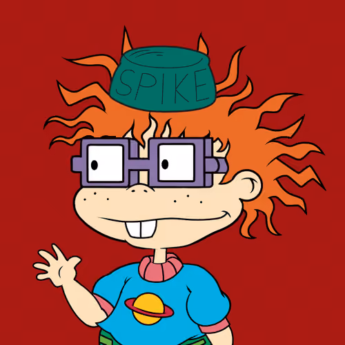 Chuckie Finster #21