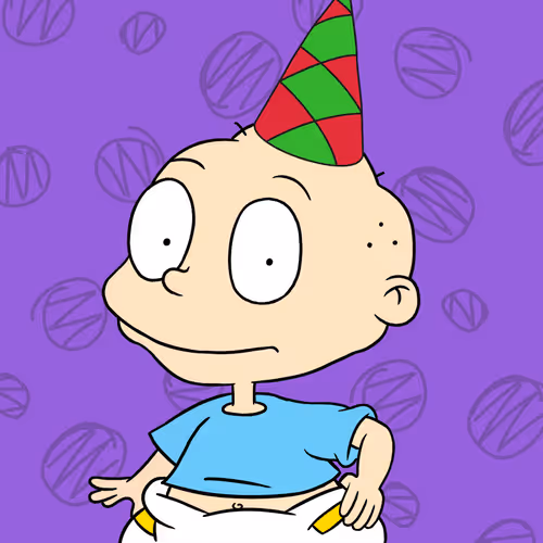 Tommy Pickles #159