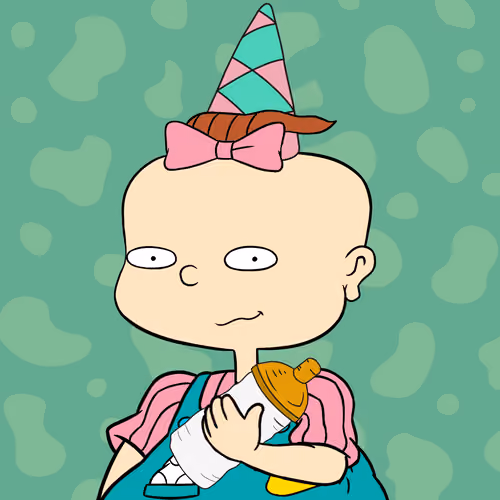 Lil DeVille #134