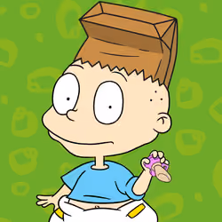 Tommy Pickles #248