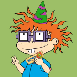 Chuckie Finster #379