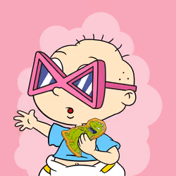 Tommy Pickles #434