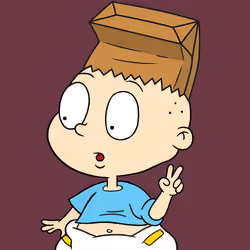 Tommy Pickles #129