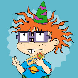 Chuckie Finster #233