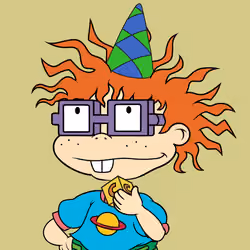 Chuckie Finster #256