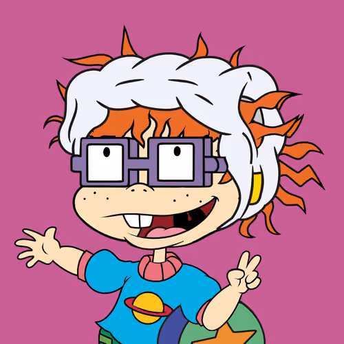 Chuckie Finster #473
