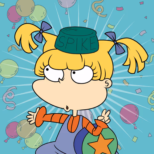 Angelica Pickles #21