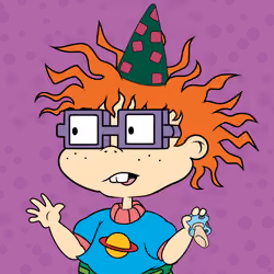 Chuckie Finster #342
