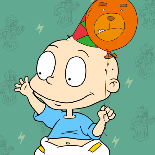 Tommy Pickles #735