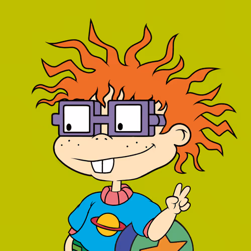 Chuckie Finster #425