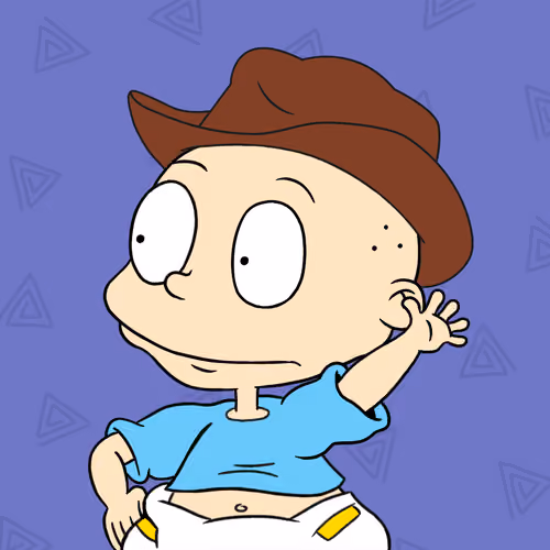Tommy Pickles #242