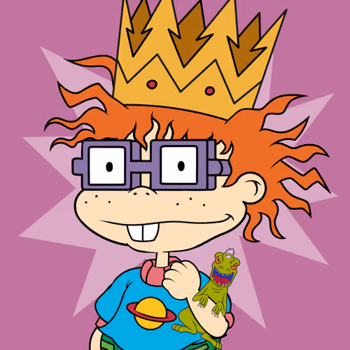 Chuckie Finster #635