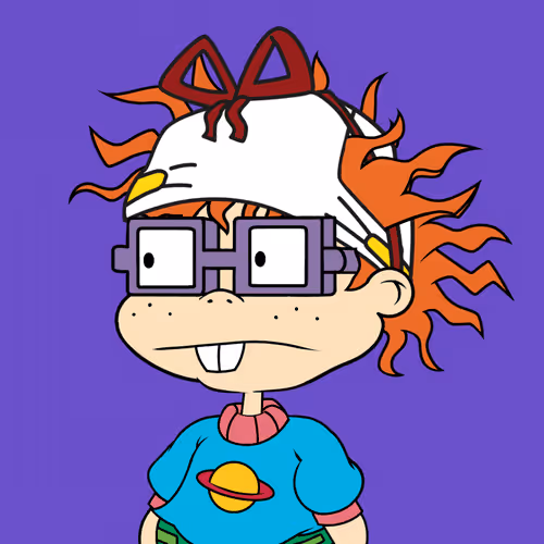 Chuckie Finster #554