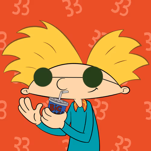 Arnold Shortman #8