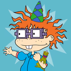 Chuckie Finster #261
