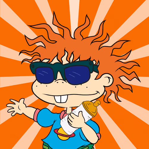 Chuckie Finster #805