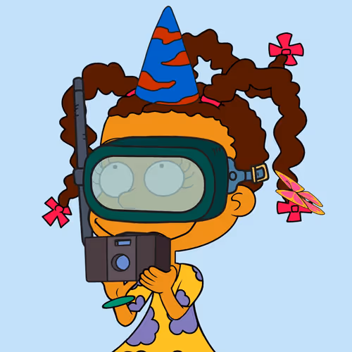 Susie Carmichael #866