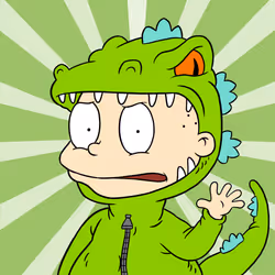Tommy Pickles #875
