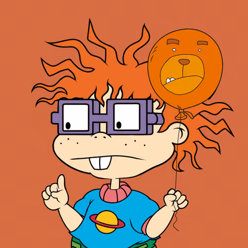 Chuckie Finster #306