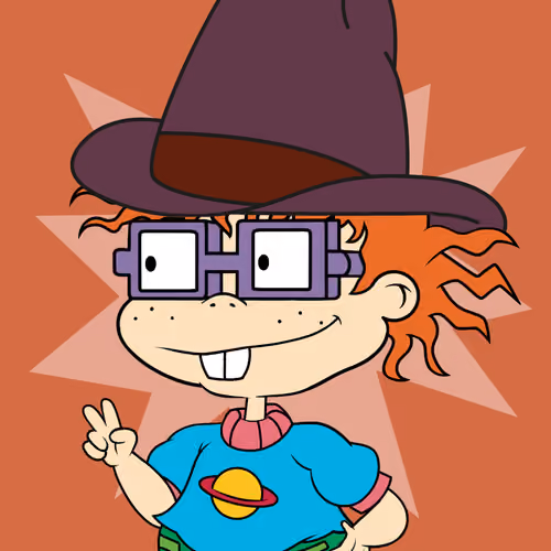 Chuckie Finster #323