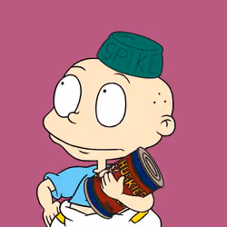 Tommy Pickles #794