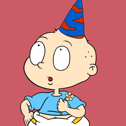 Tommy Pickles #376